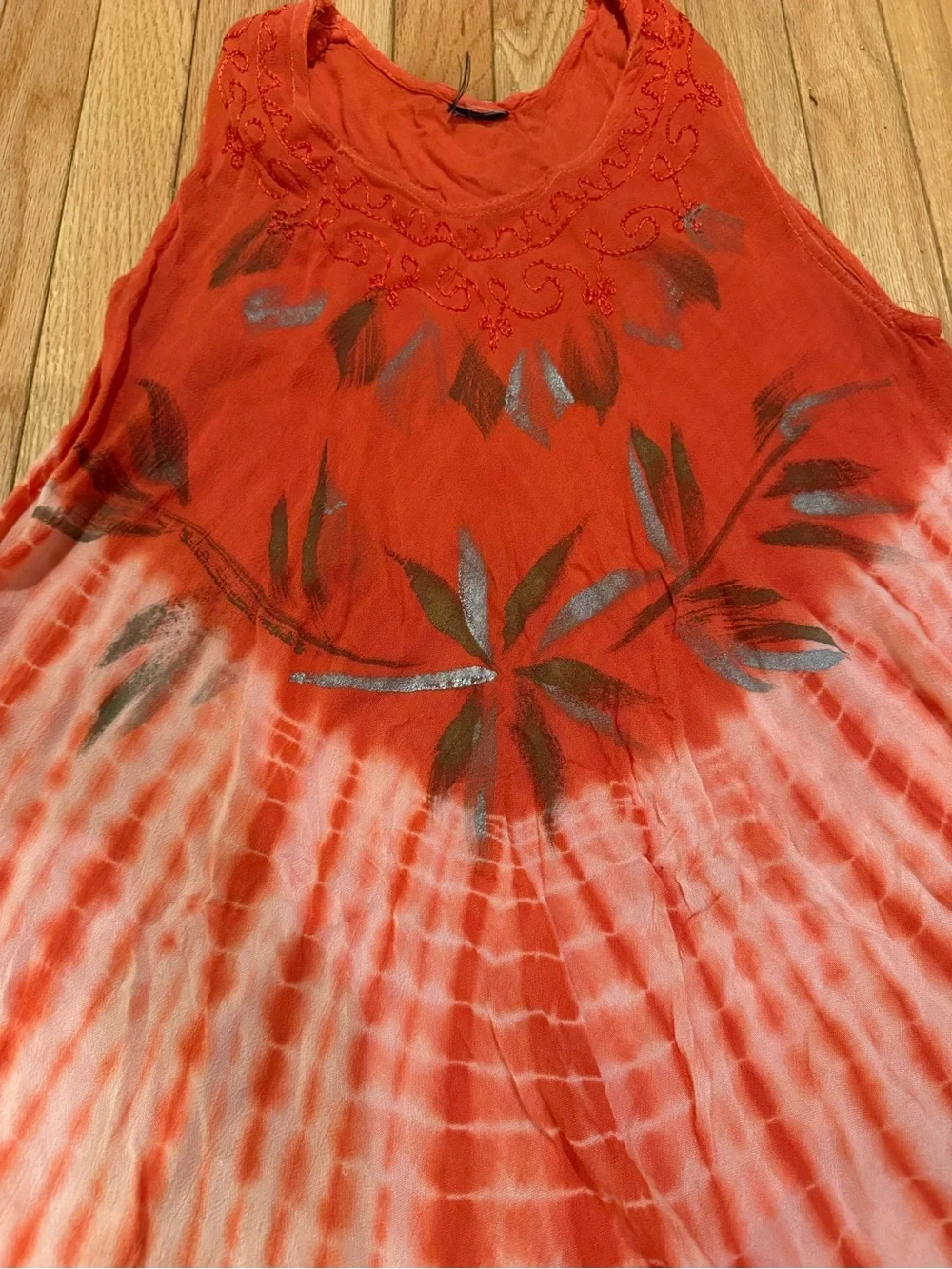 N/A lightweight sleeveless